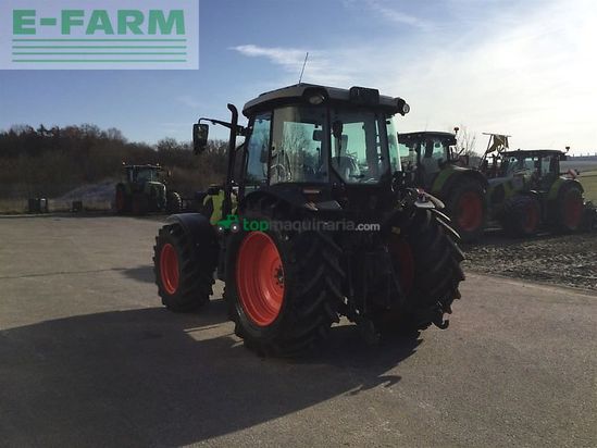 Tractor agrícola - Claas - axos 240