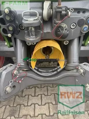 Tractor agrícola - Fendt - ** 718 s4 profi plus scheckheft **