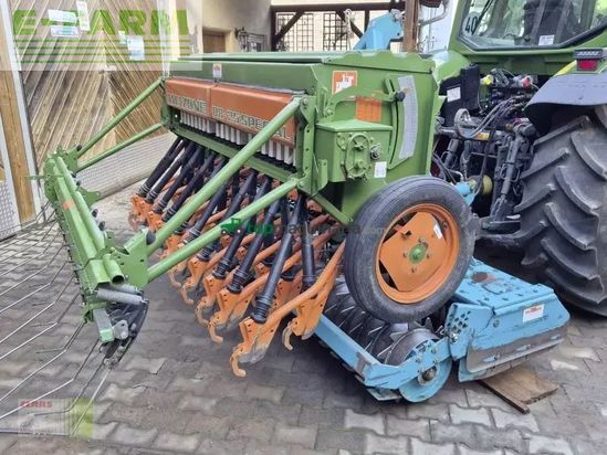 Combinado de siembra - Amazone - drillkombi d8 25 + ke 25