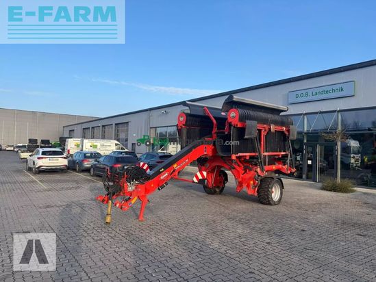 Rastrillo - Kuhn - merge maxx 950 bandschwader