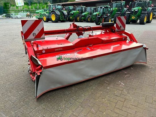 Cortacésped manual - Kuhn - gmd 802 f