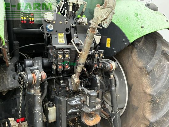 Tractor agrícola - Deutz-Fahr - m625
