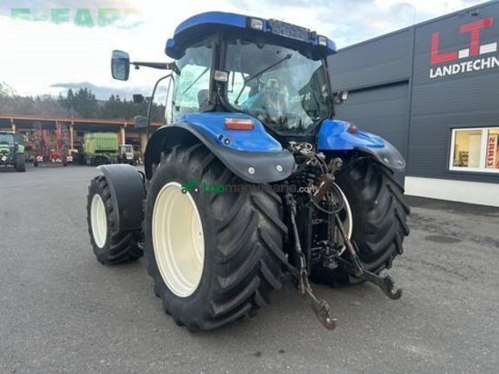 Tractor agrícola - New Holland - t6020 elite