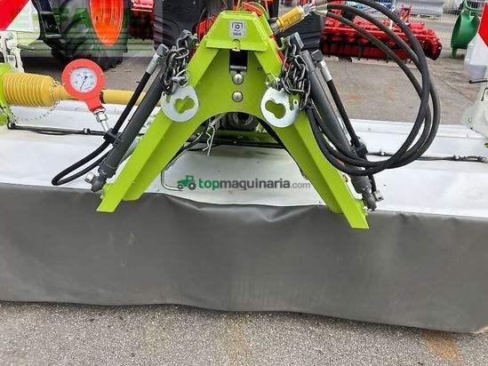 Cortacésped manual - Claas - disco 3200 f profil