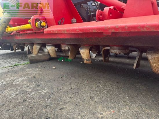 Sembradora - Landsberg - lion 300 + vitasem a300