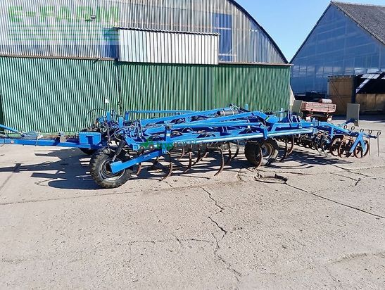 Cultivador - Kockerling - vario 400 - doppelte sts-walze