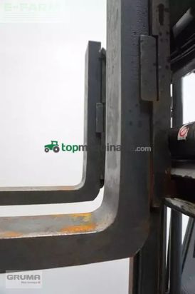 Elevadora - Linde - e 20 l evo 386-02