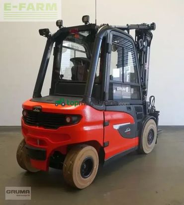 Elevadora - Linde - x 35 1252