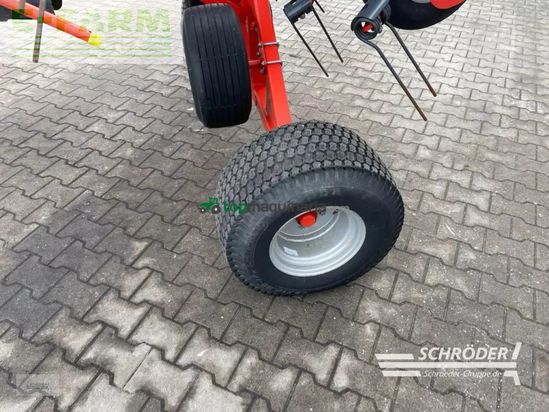 Henificador - Kuhn - gf 10812 t