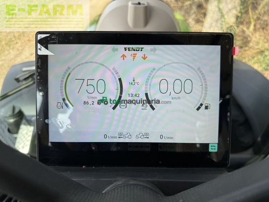Tractor agrícola - Fendt - 311 vario profi+
