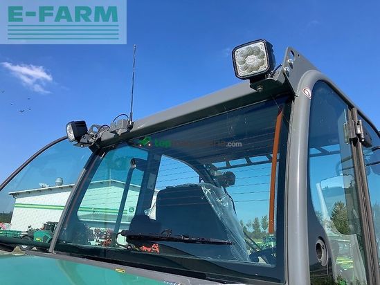 Minicargadora - kramer - kl43.8l