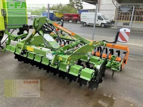 Grada de disco - Amazone - catros+ 3003 special