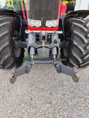 Tractor agrícola - Massey Ferguson - 7620 dyna-6 essential Essential