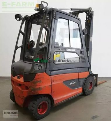 Elevadora - Linde - e 25 387