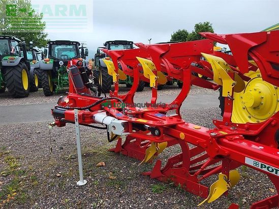 Arado - Pöttinger - servo 45 m plus - fünfscharig (4+1/5)
