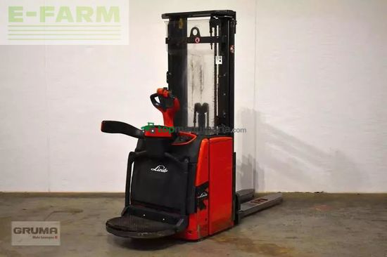 Elevadora - Linde - l 14 ap 1173