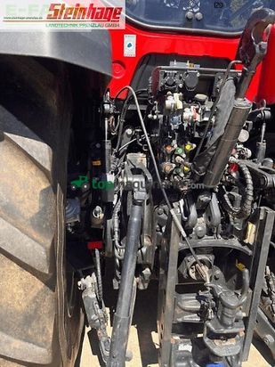 Tractor agrícola - Case IH - puma 260 cvxdrive