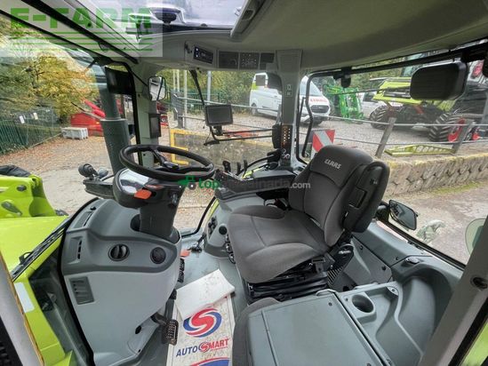 Tractor agrícola - Claas - ARION 630