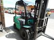 Elevadora - Mitsubishi - fd 25 n triplex 6,4m + ss + zwillingsreifen