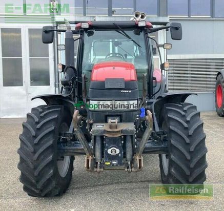 Tractor agrícola - Case IH - maxxum 140