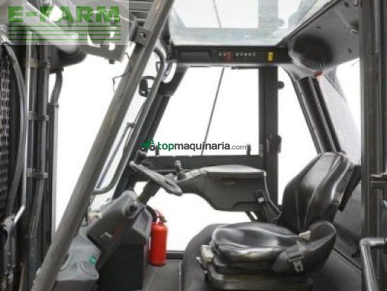 Elevadora - Linde - h 80 d evo 396-03
