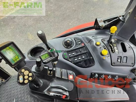 Tractor agrícola - Steyr - profi 6140