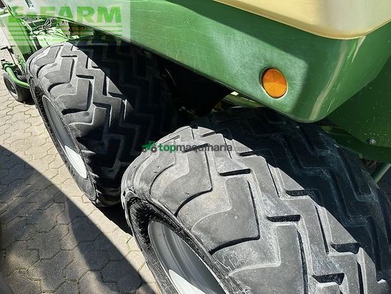 Empacadora gigant - Krone - big pack 1270 xc high speed