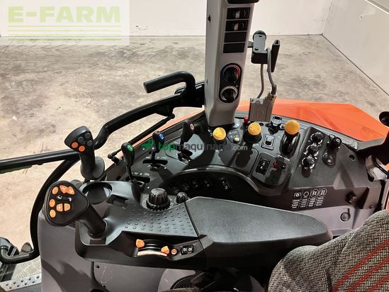 Tractor agrícola - Steyr - 4110 multi