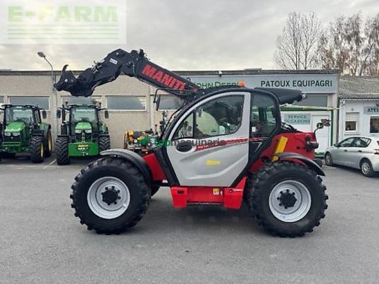Telescopica - Manitou - mlt 741 140 v+
