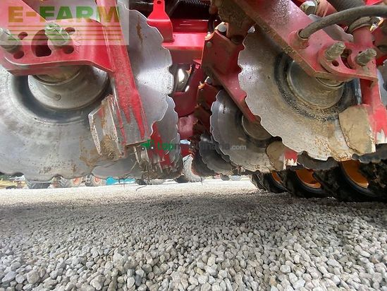 Sembradora - Väderstad - rapid a600c