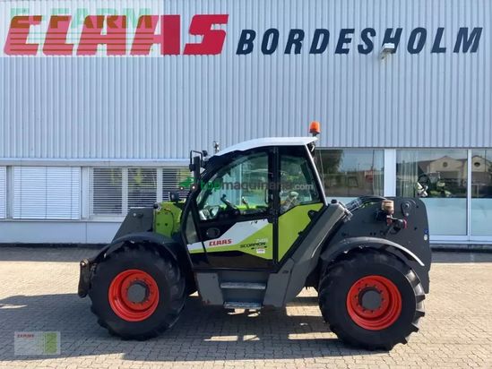 Telescopica - Liebherr - t46-7s