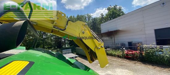 Cosechadora de Cereal - John Deere - 8300