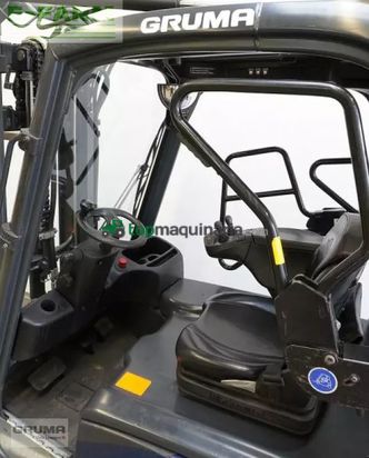 Elevadora - Linde - e 20 pl evo 386-02