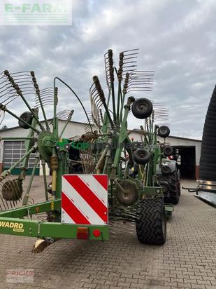 Rastrillo - Krone - swadro 1400 plus