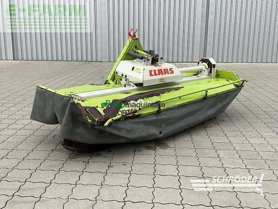 Cortacésped manual - Claas - corto 290 fn
