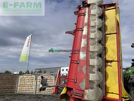 Cortacésped manual - Pöttinger - novacat a 10 cf cross flow