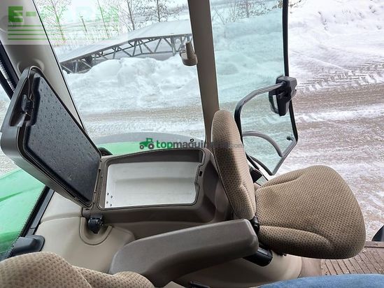 Tractor agrícola - John Deere - 6155r