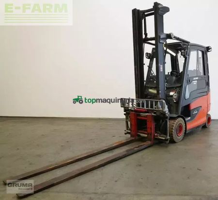 Elevadora - Linde - e 25/600 hl 387