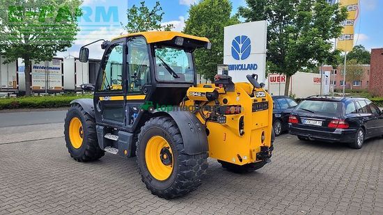 Minicargadora - JCB - 542-70 agrixtra dualtec vt