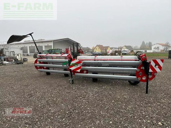 Rastrillo - BB-Umwelttechnik - clementer 550 f