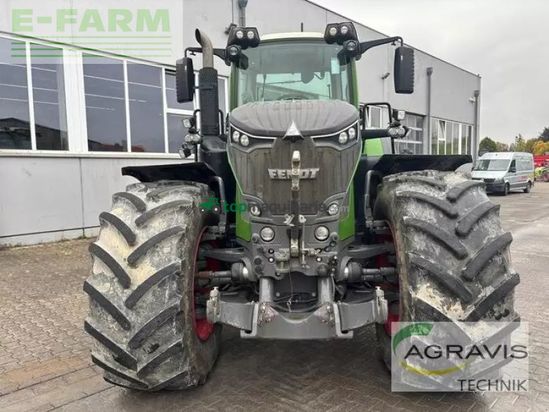 Tractor agrícola - Fendt - 933 vario gen-6 profi plus