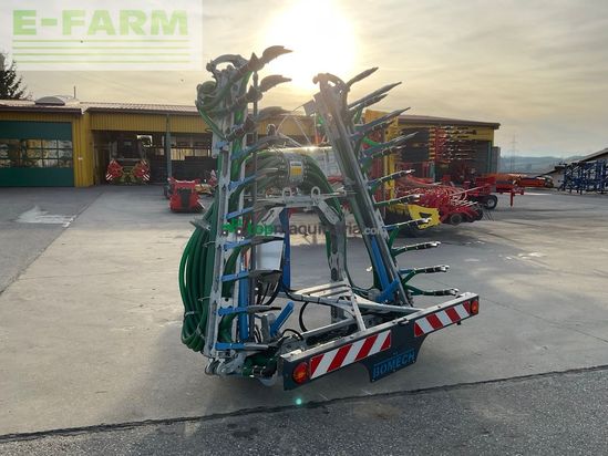 Equipamiento / accesorio - Bomech - UP 9 Schleppschuhverteiler