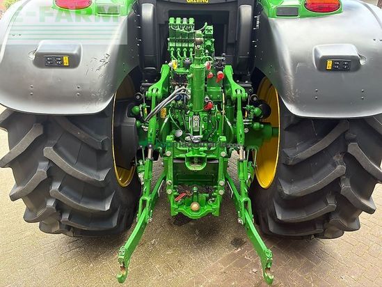 Tractor agrícola - John Deere - 6r 215 *garantieverlängerung*