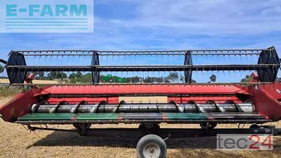 Cosechadora de Cereal - Massey Ferguson - mf cerea 7278