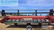 Cosechadora de Cereal - Massey Ferguson - mf cerea 7278