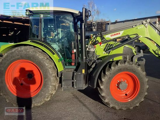 Tractor agrícola - Claas - arion 410 stage v (standard)