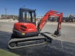 Miniexcavadora - KUBOTA KX 161