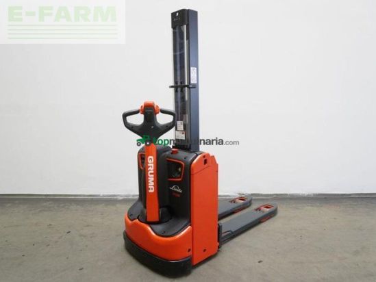 Elevadora - Linde - d 08 m ion 1162-00