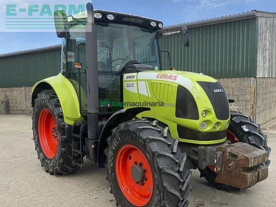 Tractor agrícola - Claas - ARION 610