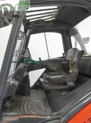 Elevadora - Linde - h 40 t evo 394-02